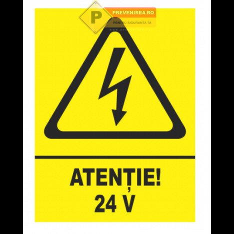 Indicator pentru 24V